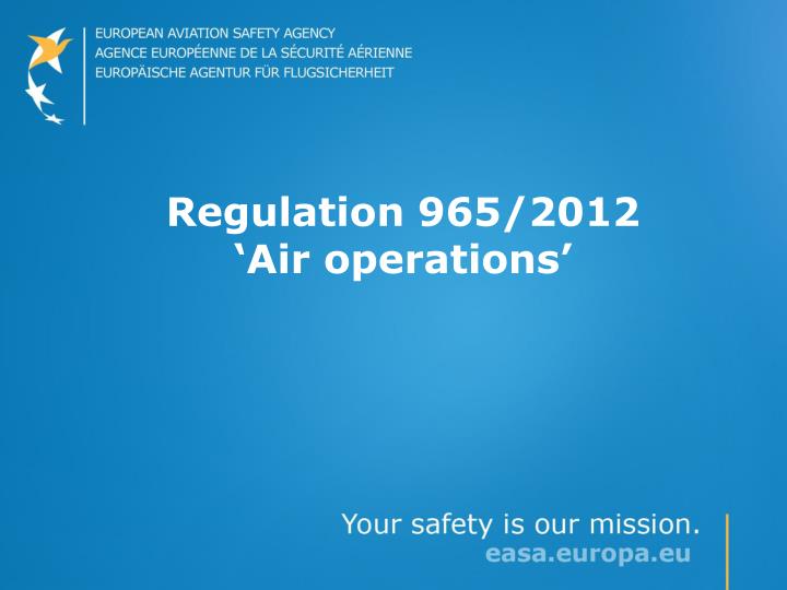 AIR OPS